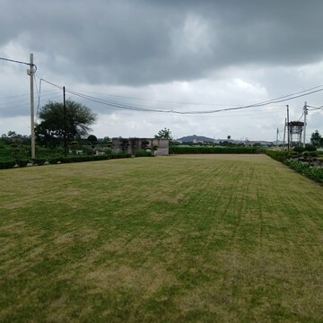  Plot – Garden View at Super Corridor - for Sale