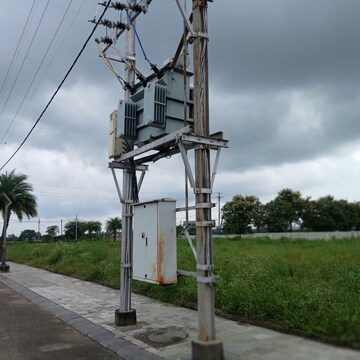  Plot at Super Corridor – for Sale