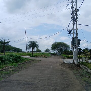   Plot at Super Corridor – for Sale