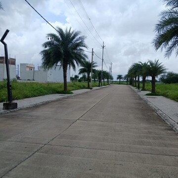   Plot at Super Corridor – for Sale