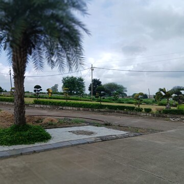   Plot at Super Corridor – for Sale