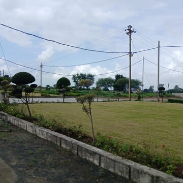 Plot Area in  Plot at Super Corridor – for Sale