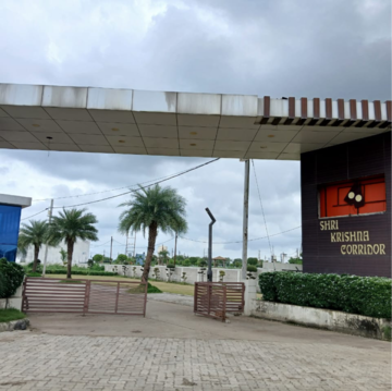   Plot at Super Corridor – for Sale