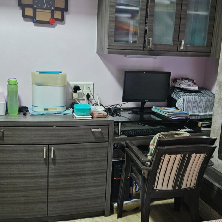 Kitchen, jeevan-vihar-building 2.5 Bedroom 900 Sq.Ft. Apartment In Nepean Sea Road Mumbai 7494248