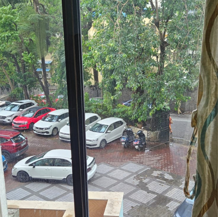 Balcony, jeevan-vihar-building 2.5 Bedroom 900 Sq.Ft. Apartment In Nepean Sea Road Mumbai 7494248