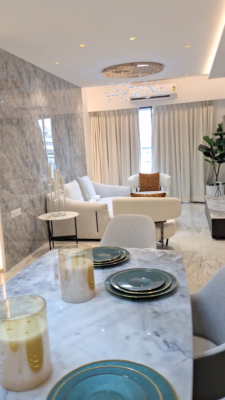 Master Bedroom, dlh-signature 2 Bedroom 920 Sq.Ft. Apartment In Bandra West Mumbai 7494270