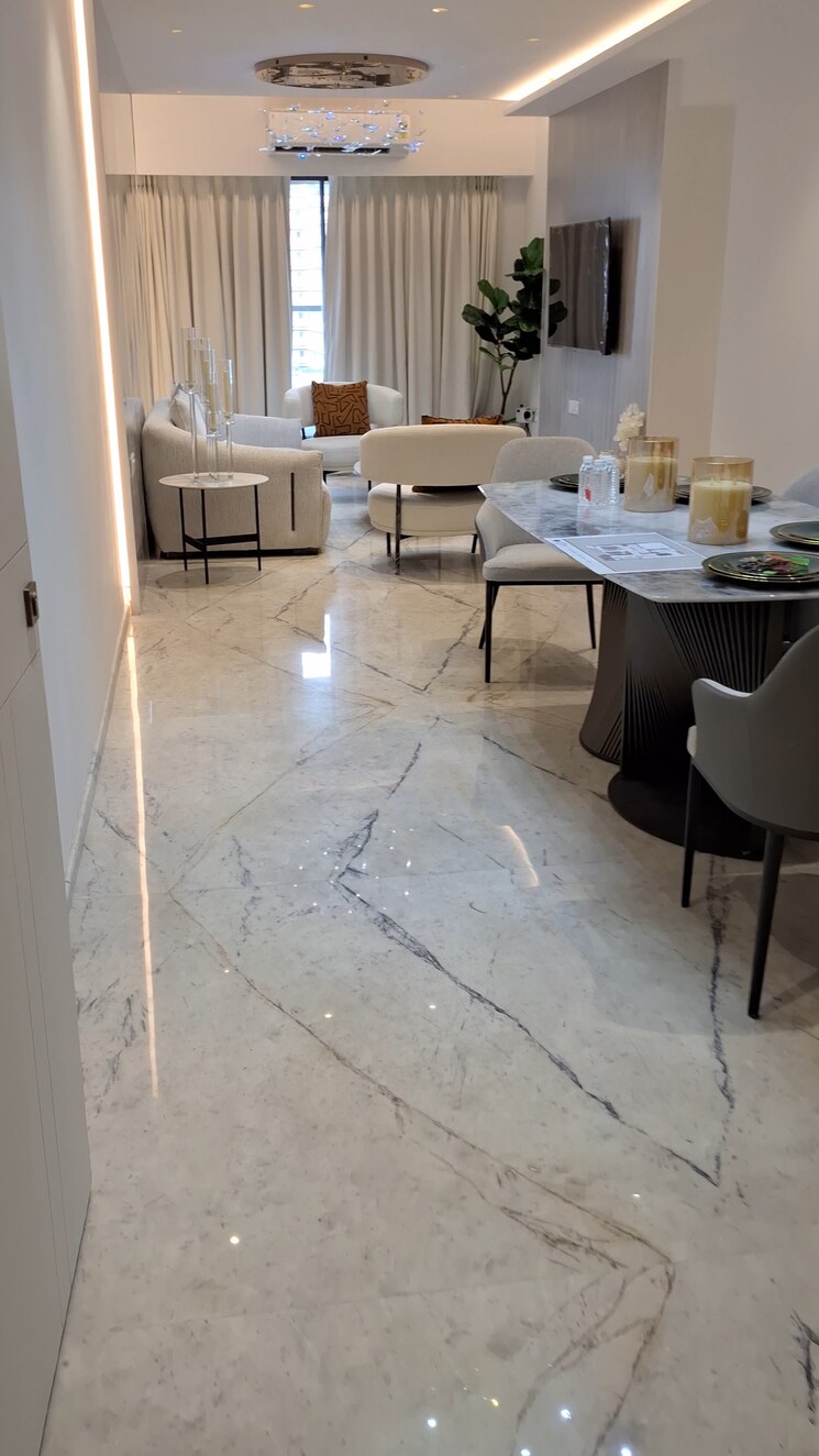 Master Bedroom, dlh-signature 2 Bedroom 920 Sq.Ft. Apartment In Bandra West Mumbai 7494270