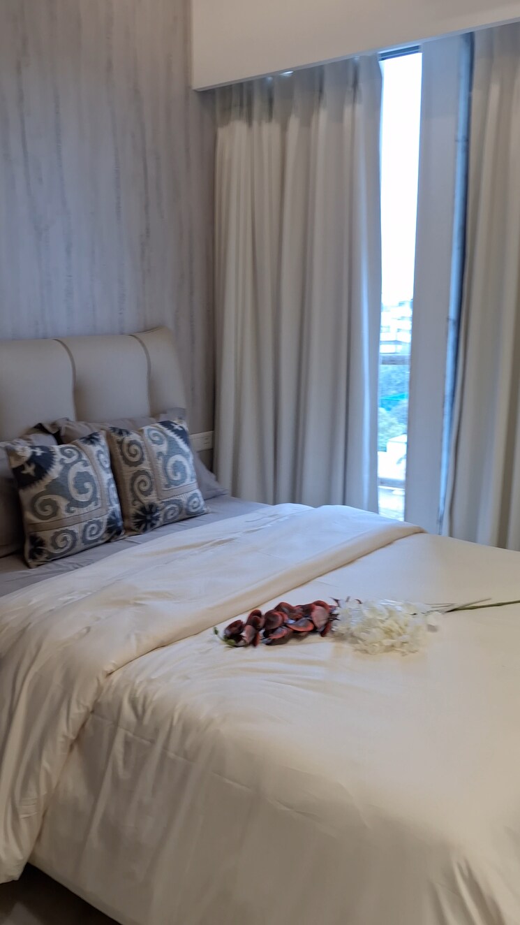 Bedroom, dlh-signature 2 Bedroom 920 Sq.Ft. Apartment In Bandra West Mumbai 7494270