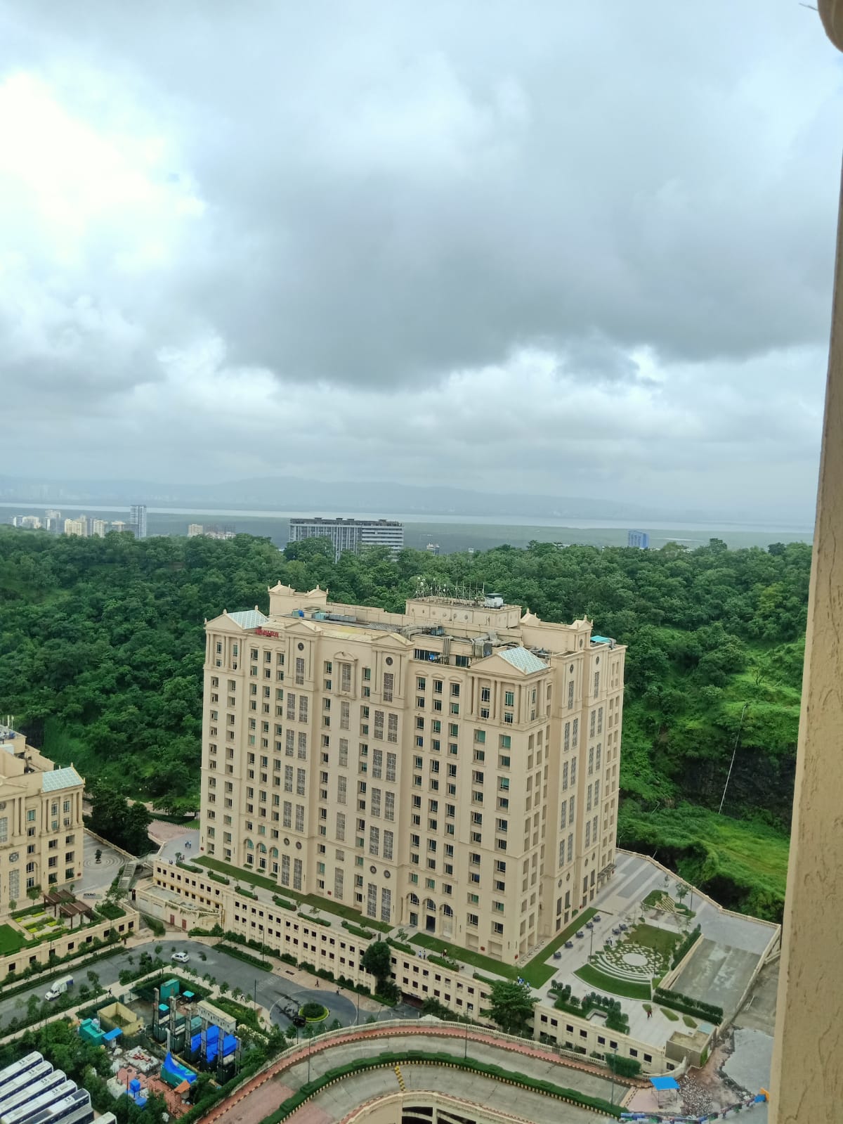 3 BHK + Pooja Room Apartment For Sale in Hiranandani Gardens Torino