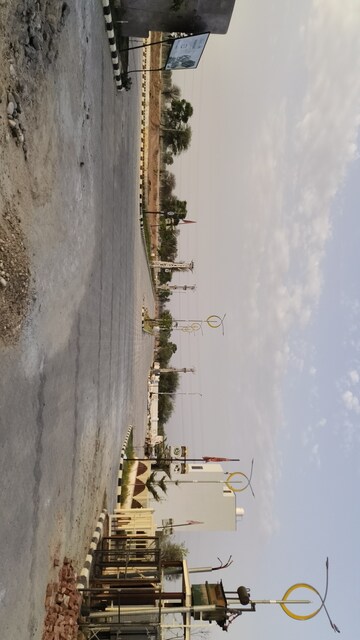  Plot – Exterior View View at Riyasat The Ring Niketan Commercial, Manohariya Wala - for Sale