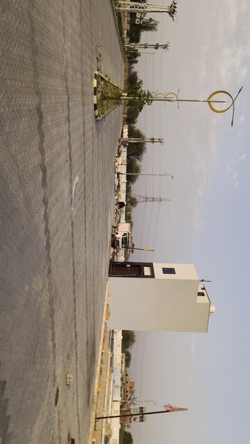  Plot – Exterior View View at Riyasat The Ring Niketan Commercial, Manohariya Wala - for Sale