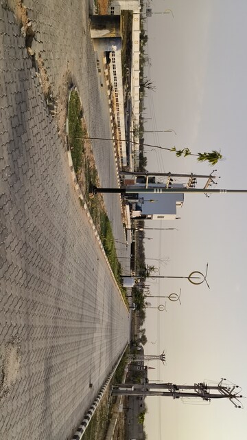  Plot – Exterior View View at Riyasat The Ring Niketan Commercial, Manohariya Wala - for Sale