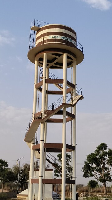  Plot – Exterior View View at Riyasat The Ring Niketan Commercial, Manohariya Wala - for Sale