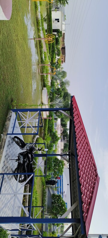  Plot – Exterior View View at Riyasat The Ring Niketan Commercial, Manohariya Wala - for Sale