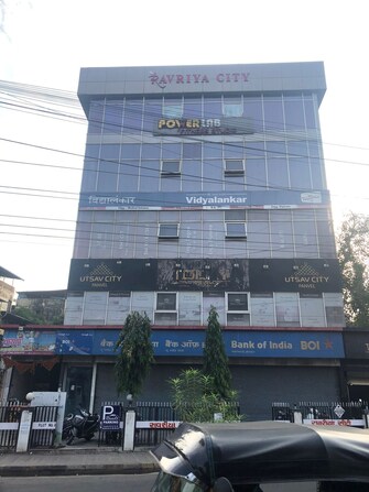 Commercial Office Space 1700 Sq.Ft. For Rent in New Panvel East Navi Mumbai  7494229