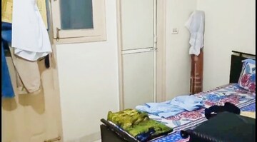 Bedroom in 3 BHK Builder Floor at Vaishali Sector 5 – for Sale