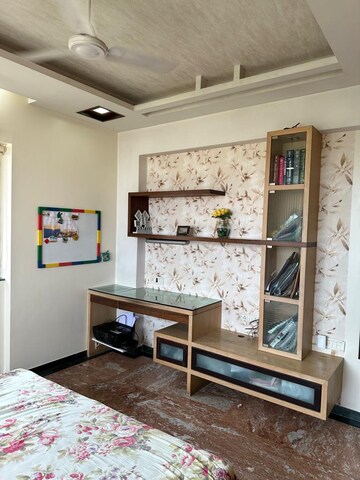 Bedroom in 3 BHK Apartment at Hiranandani Verona Co op Housing Society Ltd, Powai – for Sale