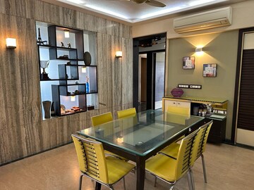 Living Room in 3 BHK Apartment at Hiranandani Verona Co op Housing Society Ltd, Powai – for Sale