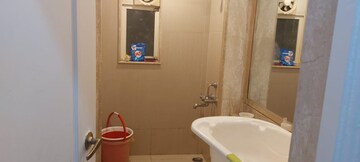 Bathroom in 3 BHK Apartment at Hiranandani Verona Co op Housing Society Ltd, Powai – for Sale