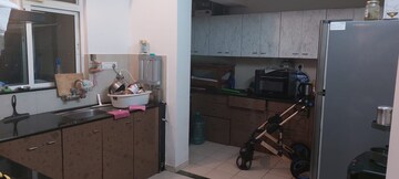 Kitchen in 3 BHK Apartment at Hiranandani Verona Co op Housing Society Ltd, Powai – for Sale