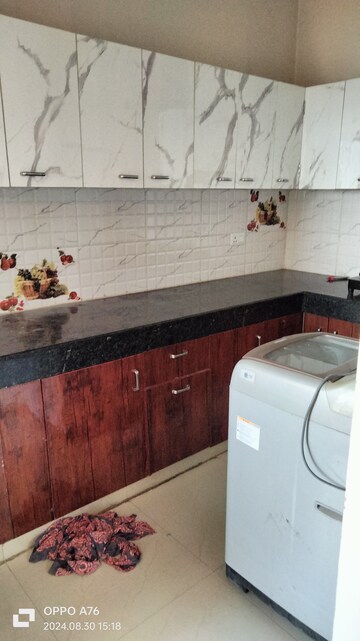 Kitchen in 2 BHK Apartment at Windsor Paradise 2, Raj Nagar Extension – for Sale