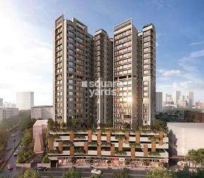 2 BHK Apartment For Rent in Dotom Isle Malad West Mumbai  7494416