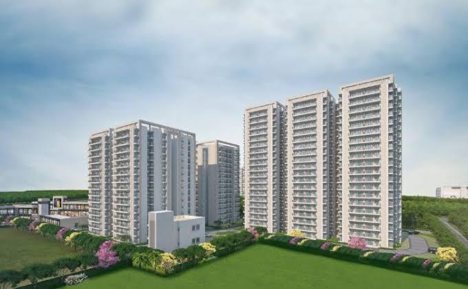 2 BHK Apartment For Resale in Tulsiani Easy In Homes Sohna Sector 35 Gurgaon  7493937