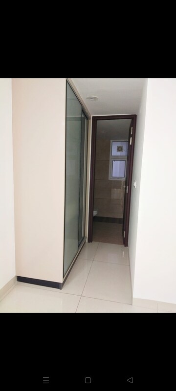 Building Lobby in 3 BHK Apartment at Motia Blue Ridge, Dhakoli Village – for Sale