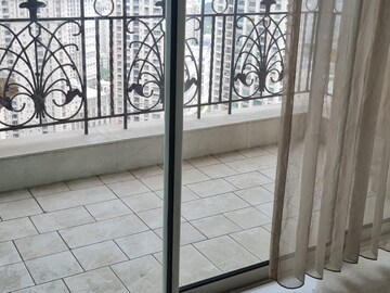 Balcony in 3.5 BHK Apartment at Adonia Apartments, Powai – for Sale
