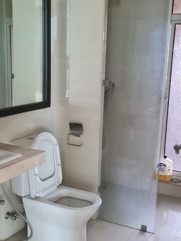 Bathroom in 3.5 BHK Apartment at Adonia Apartments, Powai – for Sale