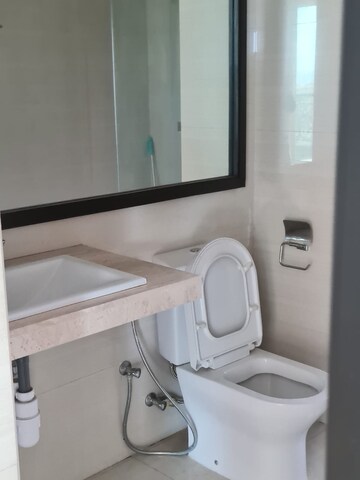 Bathroom in 3.5 BHK Apartment at Adonia Apartments, Powai – for Sale