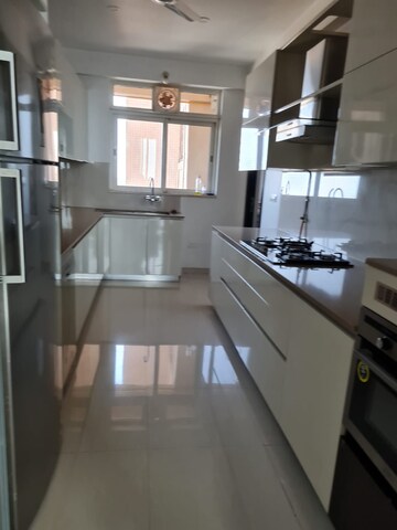 Kitchen in 3.5 BHK Apartment at Adonia Apartments, Powai – for Sale