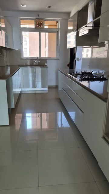 Kitchen in 3.5 BHK Apartment at Adonia Apartments, Powai – for Sale