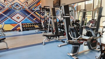 Gym in 3.5 BHK Apartment at Adonia Apartments, Powai – for Sale
