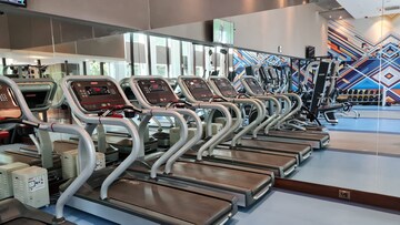 Gym in 3.5 BHK Apartment at Adonia Apartments, Powai – for Sale