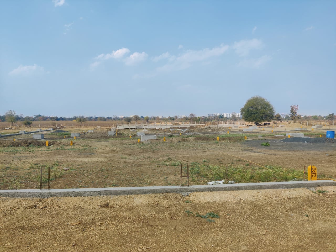 Plot For Resale in Gazipur Zirakpur  7494407