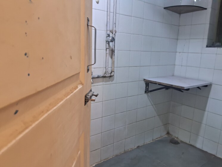 Bathroom, hermes-centre-vashi 2 Bedroom 1200 Sq.Ft. Apartment In Vashi Sector 17 Navi Mumbai 7494458