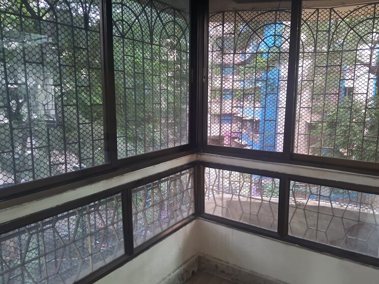 Balcony, hermes-centre-vashi 2 Bedroom 1200 Sq.Ft. Apartment In Vashi Sector 17 Navi Mumbai 7494458