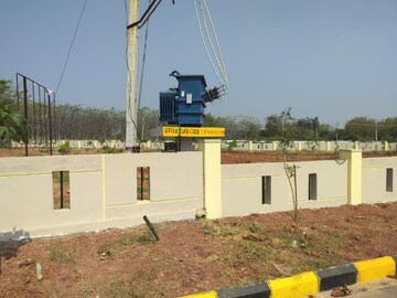  Plot – Exterior View View at Veltur - for Sale