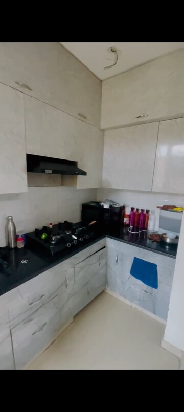 Kitchen in 2 BHK Apartment at Windsor Paradise 2, Raj Nagar Extension – for Sale