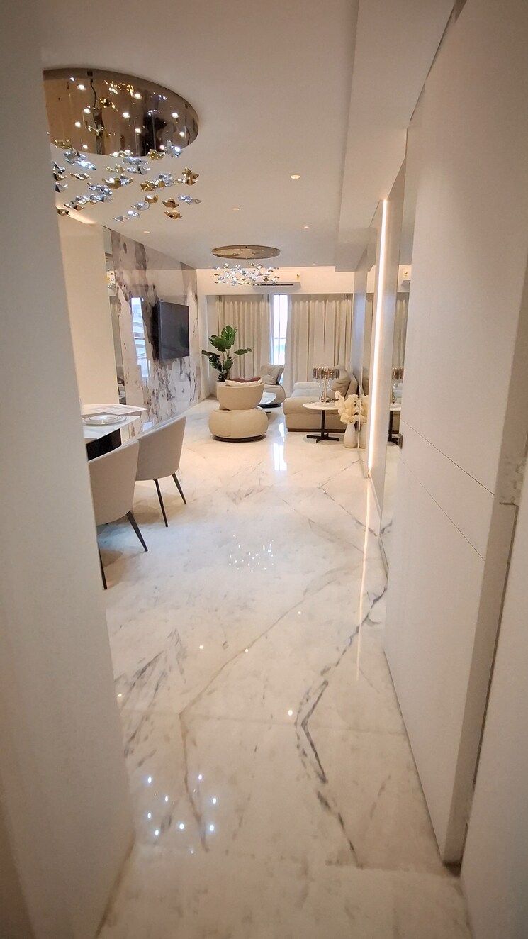 Master Bedroom, dlh-signature 4 Bedroom 2700 Sq.Ft. Apartment In Bandra West Mumbai 7494593