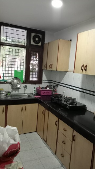 Kitchen in 4 BHK Independent House at Uppal Southend, Sector 49 – for Sale