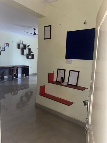 Floor Plan in 4 BHK Apartment at KG Royal Heights, Faizabad Road – for Sale