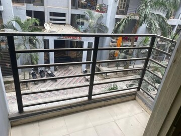 Balcony in 4 BHK Apartment at KG Royal Heights, Faizabad Road – for Sale