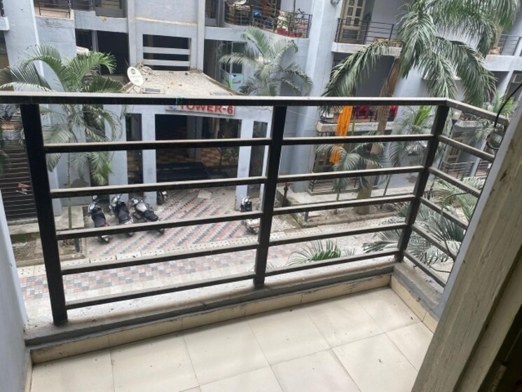 Balcony, kg-royal-heights 4 Bedroom 1875 Sq.Ft. Apartment In Faizabad Road Lucknow 7494737