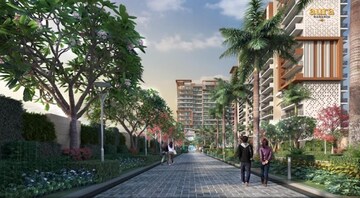 3.5 BHK Apartment – Exterior View View at Aura Gazania, Nabha - for Sale