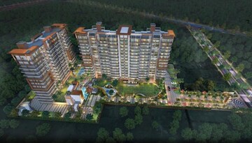 3.5 BHK Apartment – Exterior View View at Aura Gazania, Nabha - for Sale