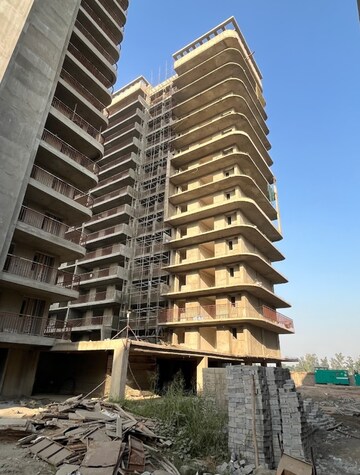 3.5 BHK Apartment – Exterior View View at Aura Gazania, Nabha - for Sale