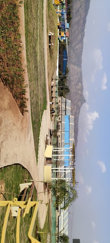  Plot – Exterior View View at New Path Sankalp Meadows, Khalapur - for Sale