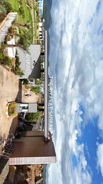  Plot – Exterior View View at New Path Sankalp Meadows, Khalapur - for Sale